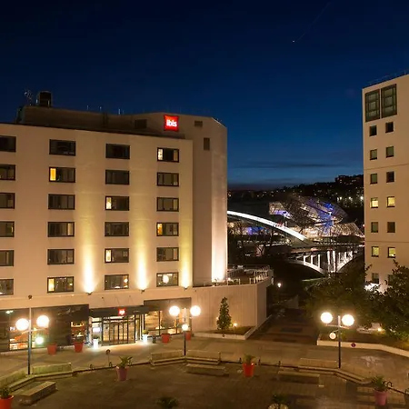 Ibis Gerland Musee Des Confluences Hotel Lyon